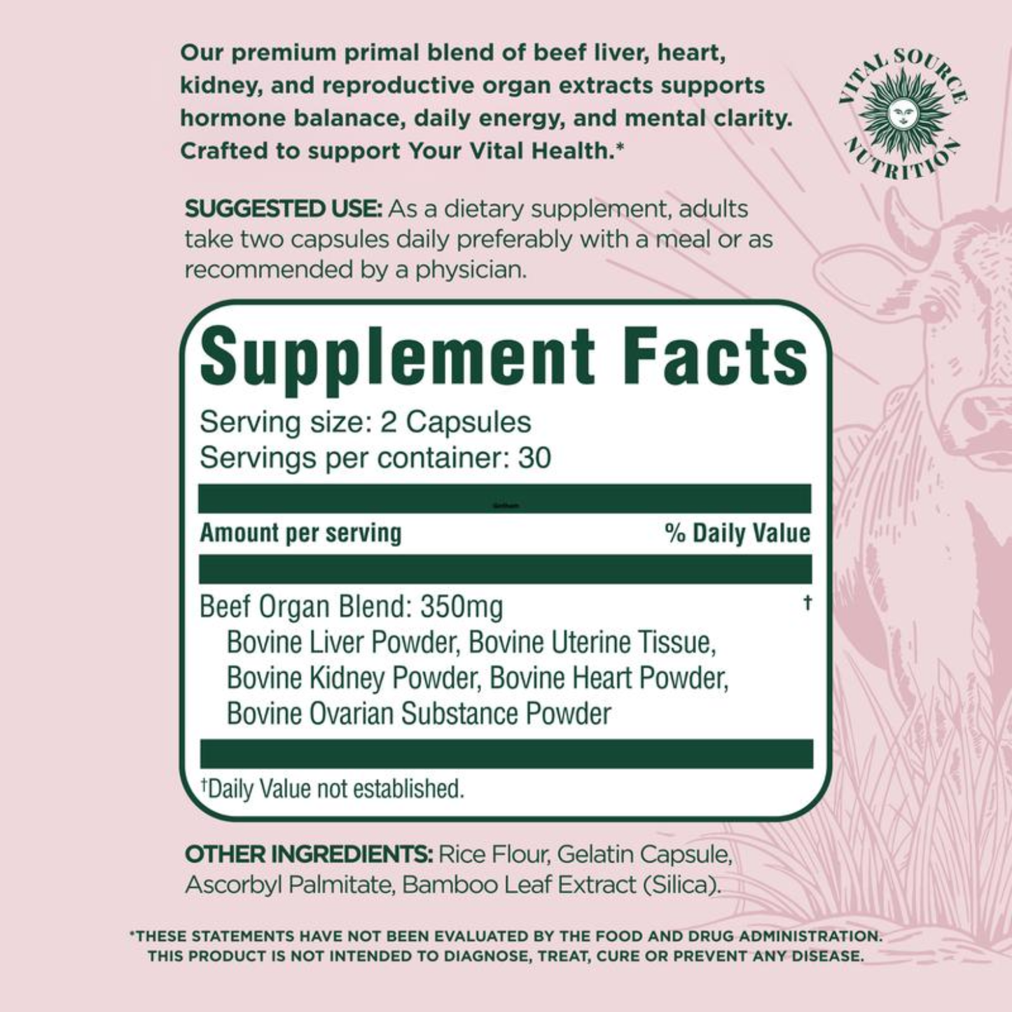 Primal Health Blend