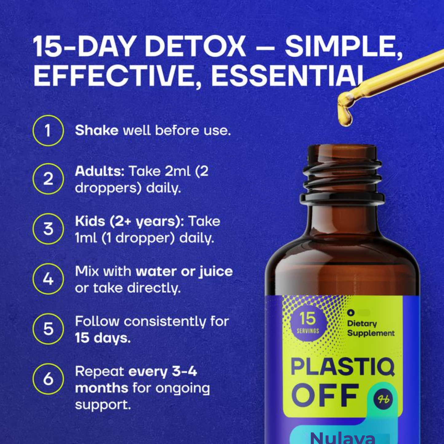 Nulava Plastic Detox