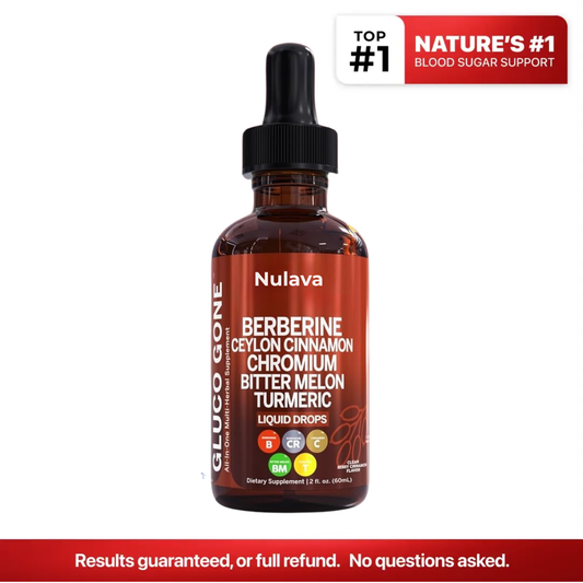 Nulava Gluco Gone