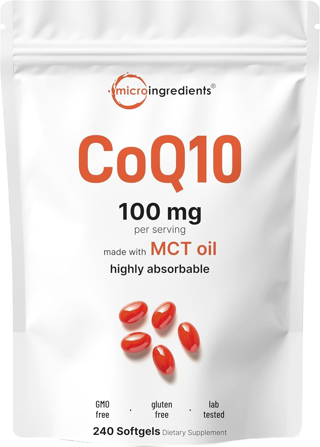 CoQ10 Supplement